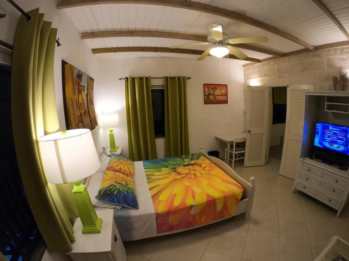 Yellow Bird Apartment Christ Church Bagian luar foto